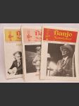 Banjo NewsLetter: The 5-String Banjo Magazine: Volume XXIII, No. 12, volume XXIV No. 2-12, volume XXV No. 1-12, volume XXVI No. 1-2 - náhled