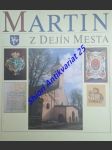 Martin - z dejín mesta - kolektiv autorov - náhled