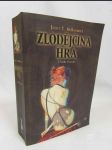 Zlodějčina Hra: 1. kniha Einarinn - náhled