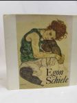 Egon Schiele - náhled