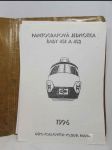 Pantografová jednotka řady 451 a 452 - náhled