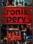 Kronika opery - náhled