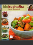Biokuchařka Hanky Zemanová - náhled