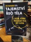 Tajemství řeči těla - náhled