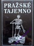 Pražské tajemno - růt pavel - náhled