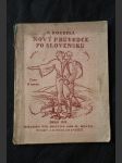 Nový průvodce Slovenskem - náhled