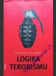 Logika terorismu - corte ibaňez luis de la - náhled