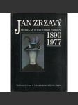 Jan Zrzavý 1890-1977 - Katalog k výstavě Národní galerie - náhled