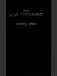 The new Testament Recovery Version - náhled