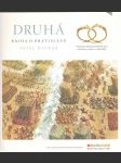 Druhá kniha o Bratislave  - náhled