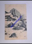 AMPEZZO - Molini Maderla mit Col Rosá - náhled