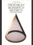 Protokoly sionských mudrců, pravda nebo podvrh? - náhled