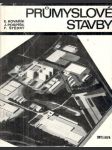 Průmyslové stavby - náhled