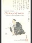 Chrám plný květů - náhled