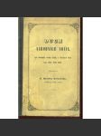 Duch Národních Novin (Karel Havlíček Borovský - 1. vydání 1851) - náhled