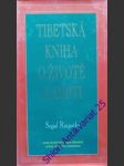 Tibetská kniha o životě a smrti - sogjal rinpočhe - náhled