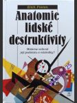 Anatomie lidské destruktivity - fromm erich - náhled