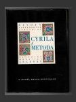 Životy slovanských apoštolov Cyrila a Metoda - náhled