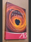 Posvátné vztahy - náhled
