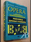 Opera Průvodce operní tvorbou - náhled