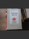 Slezsko mluví - Verše - podpis - náhled