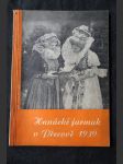 Hanácké jarmak v Přerově 1939 : (Středomoravské výstavní trhy) : Katalog - náhled