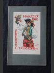 Hanácký rok v Přerově 1.července 1928 - náhled