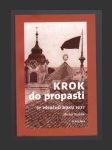 Krok do propasti: 37 příběhů roku 1937 - náhled