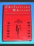 Fantastické a magické z hlediska psychiatrie - náhled