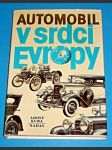 Automobil v srdci Evropy - náhled