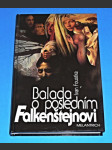 Balada o posledním Falkenštejnovi - náhled