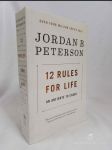 12 Rules For Life: An Antidote to Chaos - náhled