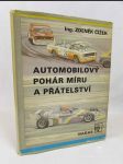 Automobilový pohár míru a přátelství - náhled
