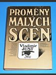 Proměny malých scén - Rozmluvy o vývoji a současné podobě českých autorských divadel malých forem - náhled
