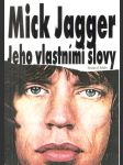Mick Jagger - náhled