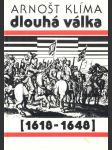 Dlouhá válka - náhled