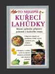 Kuřecí lahůdky - náhled
