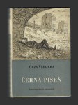 Černá píseň - náhled