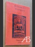 Buddhovy rozpravy sv.1 - náhled