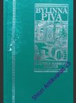 Bylinná piva - buhner harrod stephen - náhled