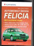 Automobily škoda felicia - třetí rozšířené vydání - náhled
