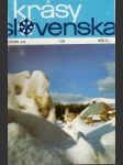 Krásy Slovenska 1976 roč. 53. - náhled