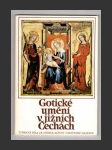 Gotické umění v jižních Čechách - náhled