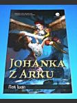 Johanka z Arku (komiks) - náhled
