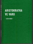 Aristokratka ve varu - náhled