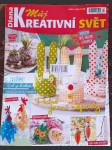 Časopis  diana můj kreativní svět  č.23 - náhled