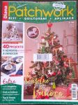 Časopis diana patchwork -šití -quiltování -aplikace  č.29 - náhled