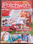 Časopis diana patchwork -šití -quiltování -aplikace  č.26 - náhled