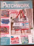 Časopis  diana  patchwork speciál  č.1  / 2019 - náhled