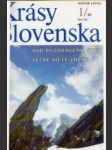 Krásy Slovenska 1991 roč. 68. - náhled